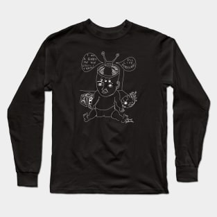 Baby Johnston Long Sleeve T-Shirt